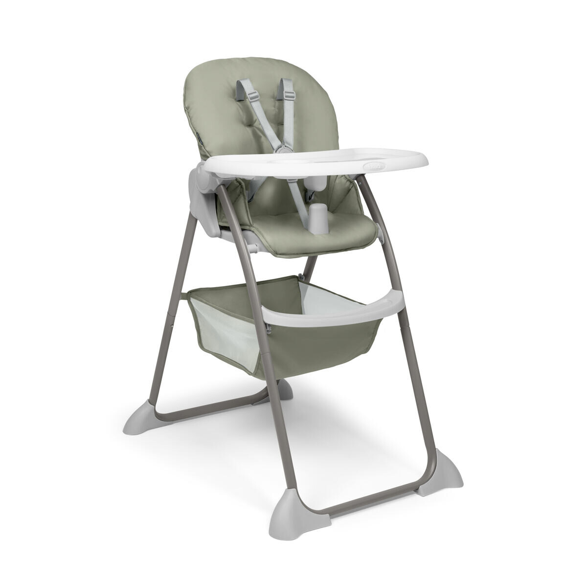 Hauck Jídelní židle Sit N Fold Sage