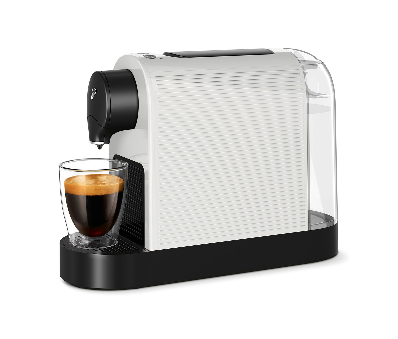 Cafissimo pure+, white