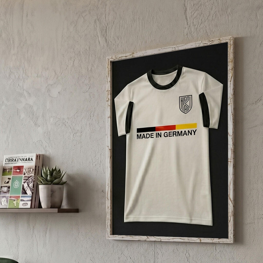 K-Möbel RÁM NA DRES 50/70 s černým pozadím