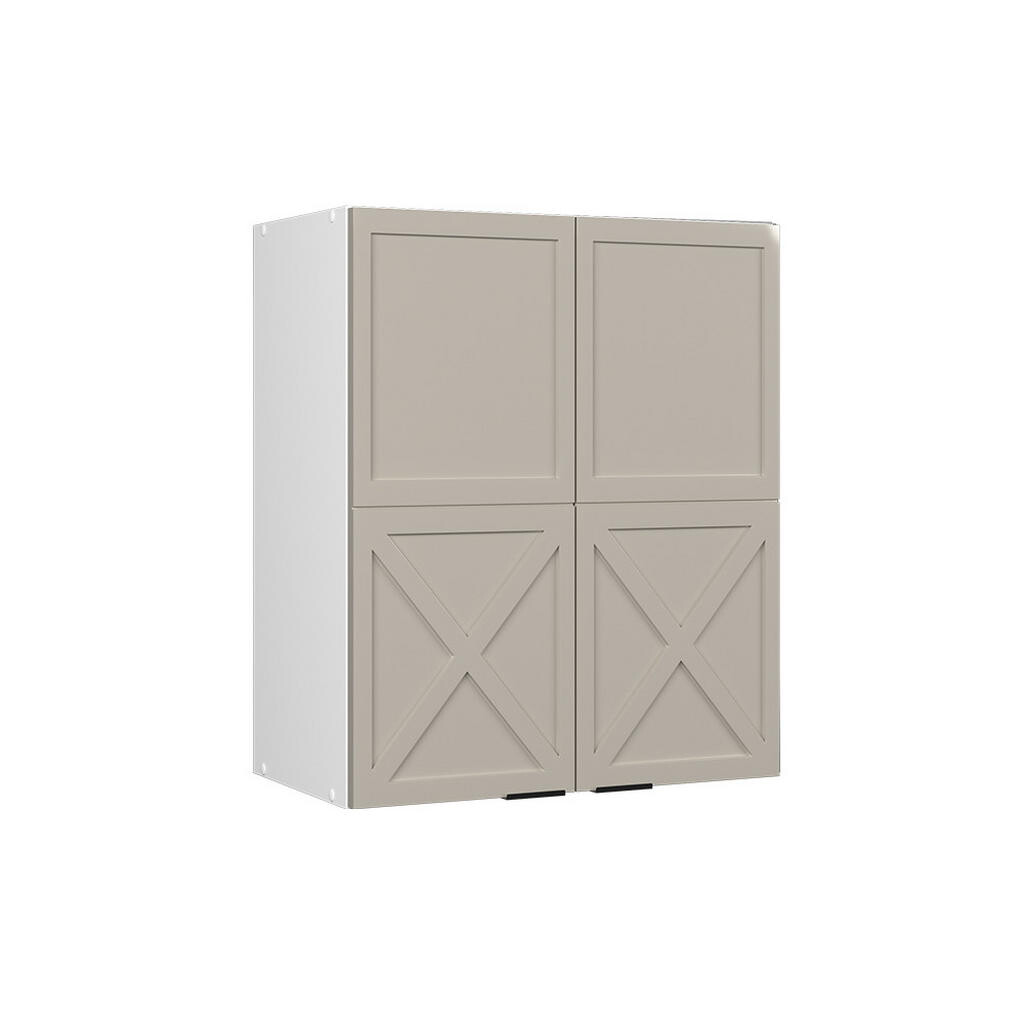 Vicco VĚŠÁK NA STĚNU Fame-Line GreyBeige 60 cm