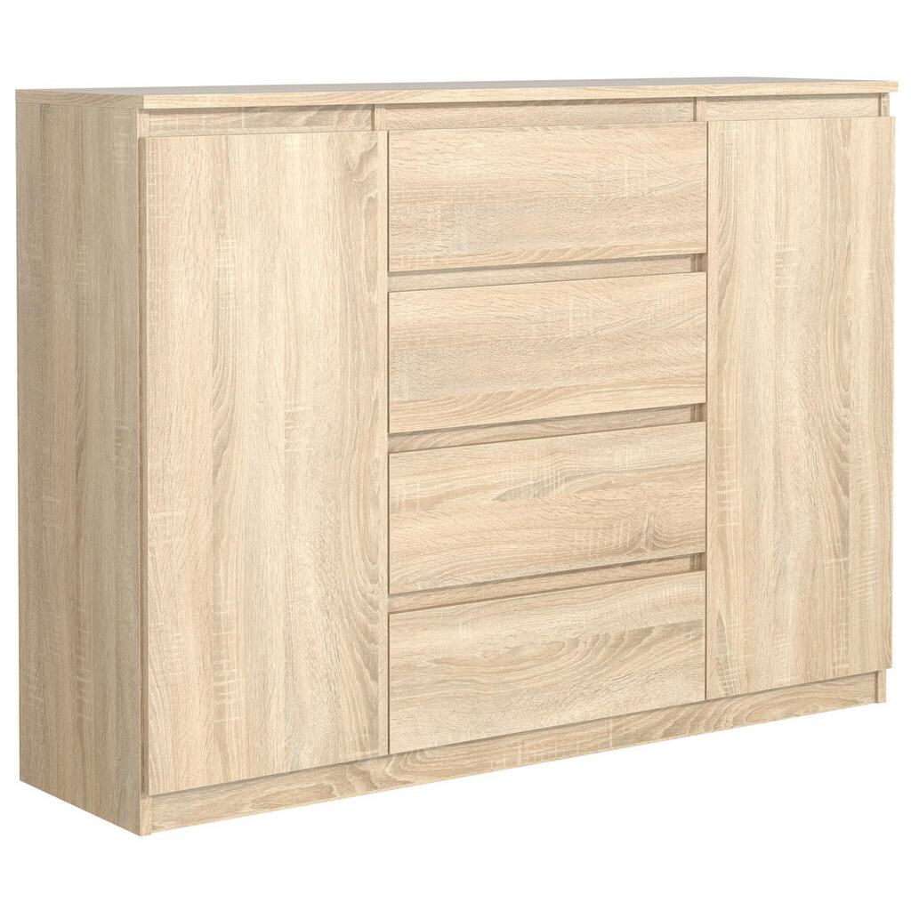 RAUMHIRSCH FURNITURE KOMODA Sonoma 139/102/39