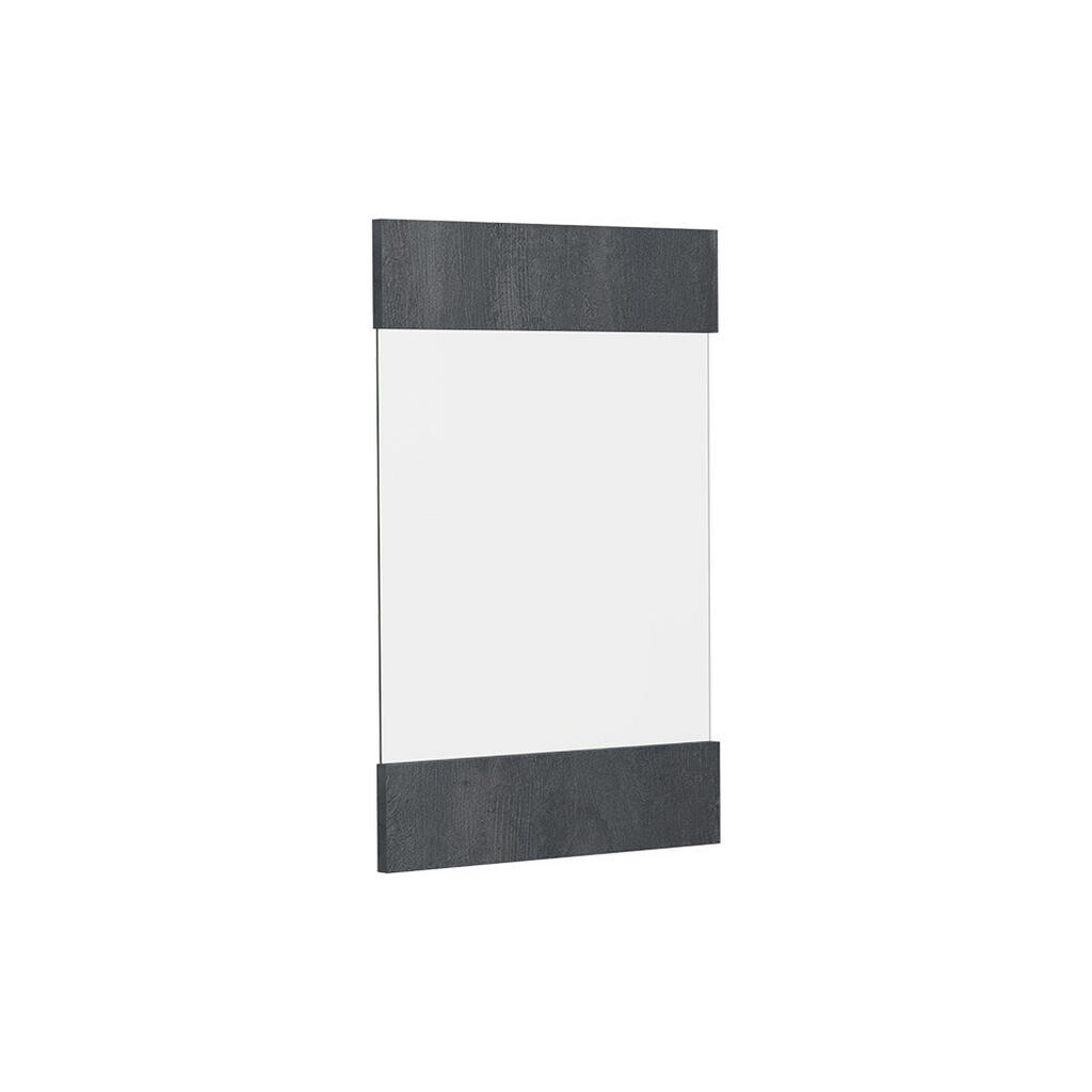 Vicco KUCHYŇSKÁ DVÍŘKA R-Line Černý beton 39.6 x 59 cm nábytková čela pro závěsnou vitrínu