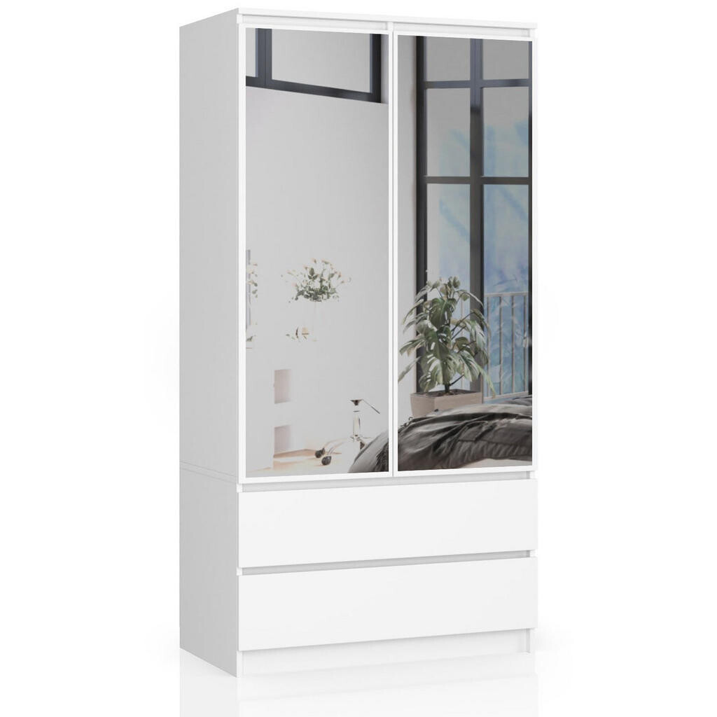 RAUMHIRSCH FURNITURE SKŘÍŇ Bílá 180/90/51