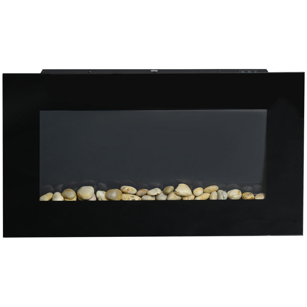 HOMCOM ELEKTRICKÝ KRB 1000/2000 W