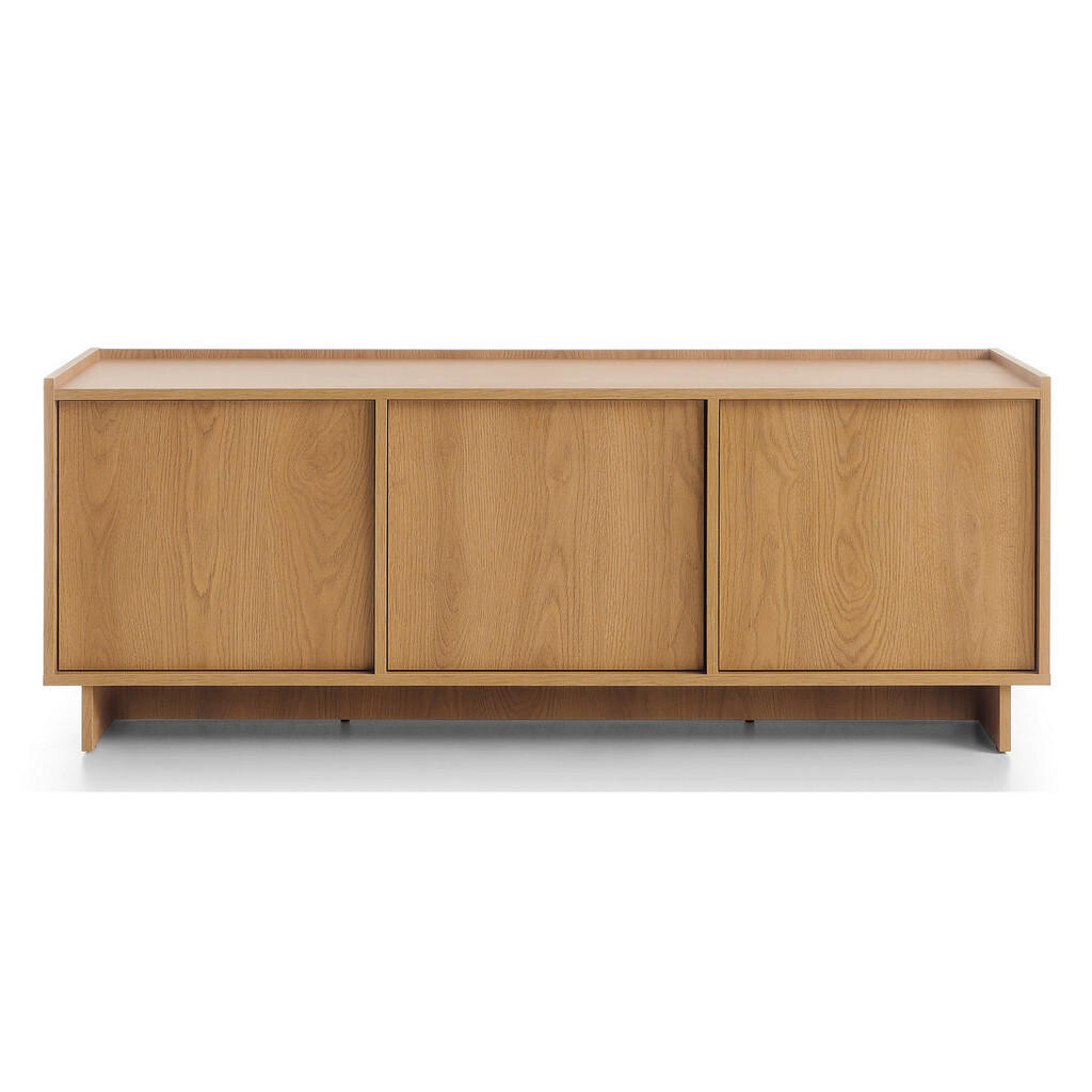 Selsey TV stolek Yasumi, dub, 147 cm