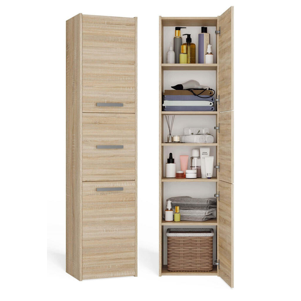 RAUMHIRSCH FURNITURE KOUZELNÍ SKŘÍŇKA Sonoma 40/170/30