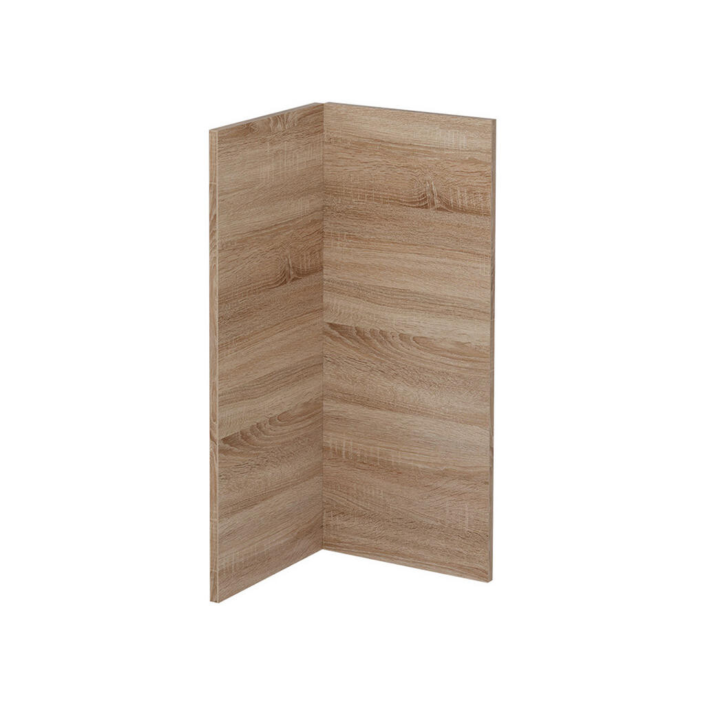 Vicco KUCHYŇSKÁ DVÍŘKA R-Line Sonoma 59.2 x 71.3 cm nábytková čela pro rohovou spodní skříňku