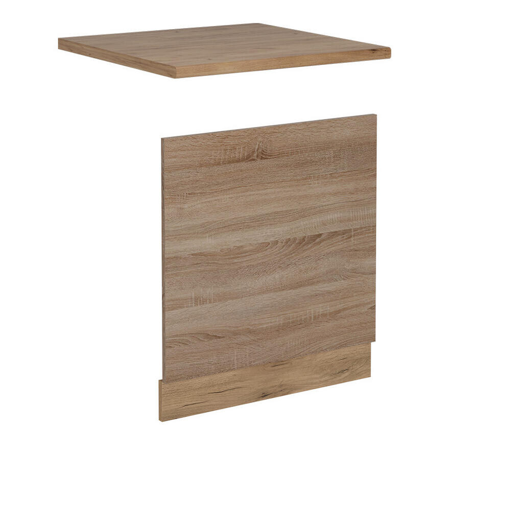 Vicco PŘEDNÍ PANEL R-Line Sonoma 60 cm , PD Dub