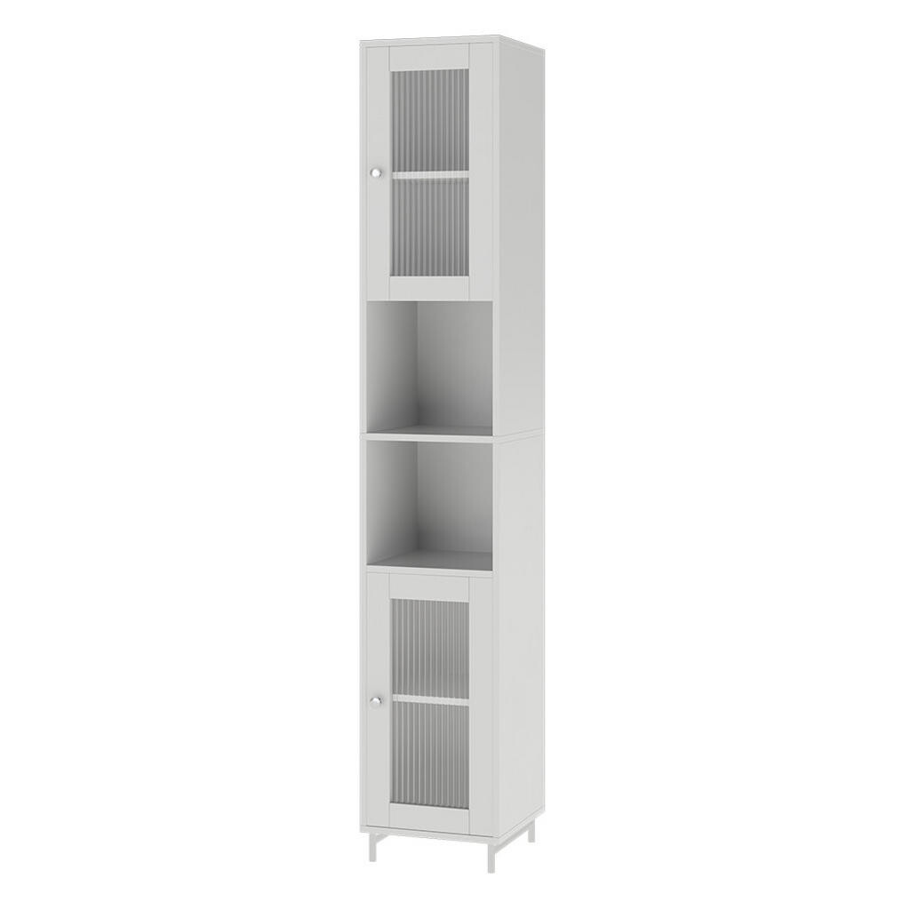 Vicco KOUPELNOVÁ SKŘÍŇKA Malte Bílá 30 x 171.5 cm