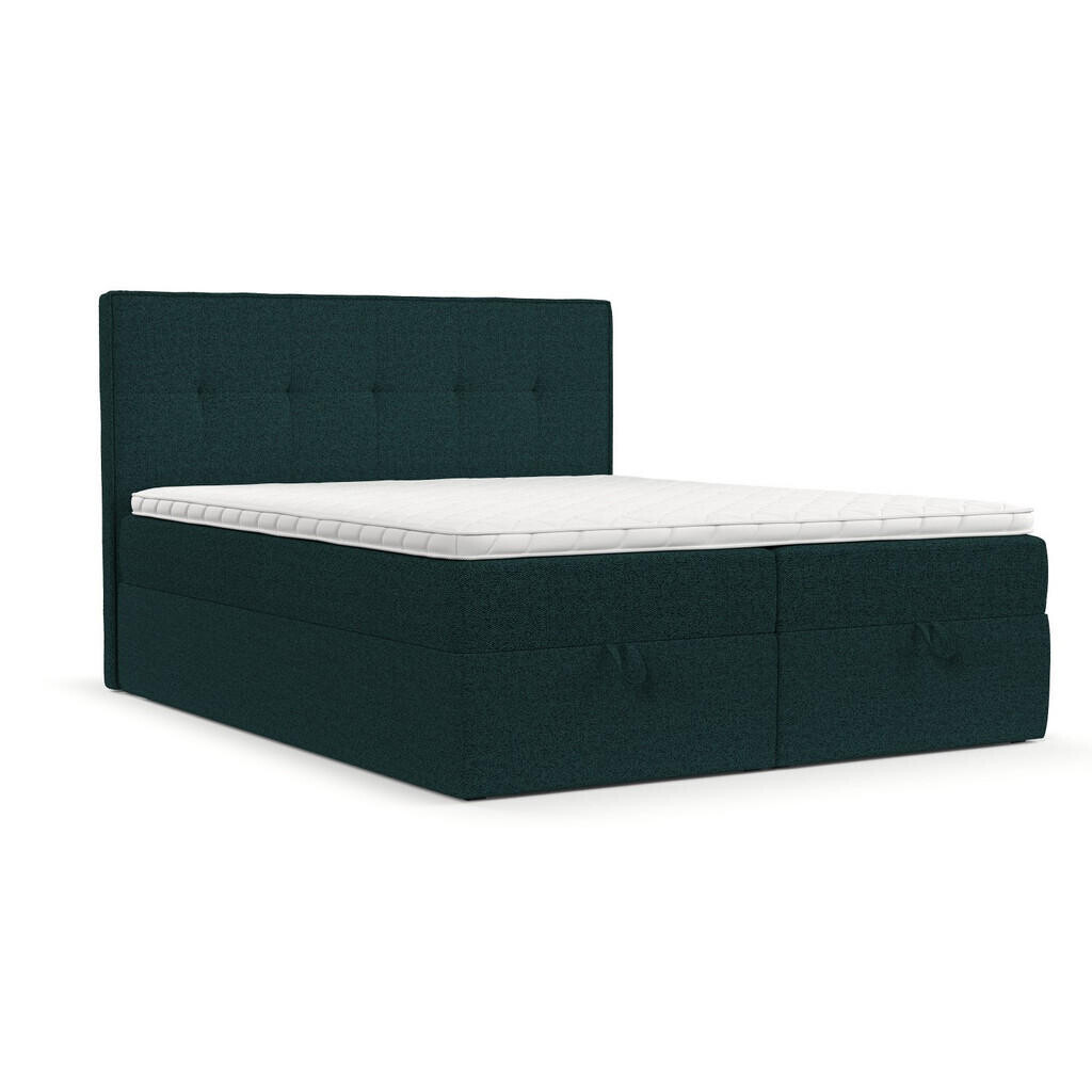 AltaBeds POSTEL BOXSPRING TIVRA 200/200 Zelená