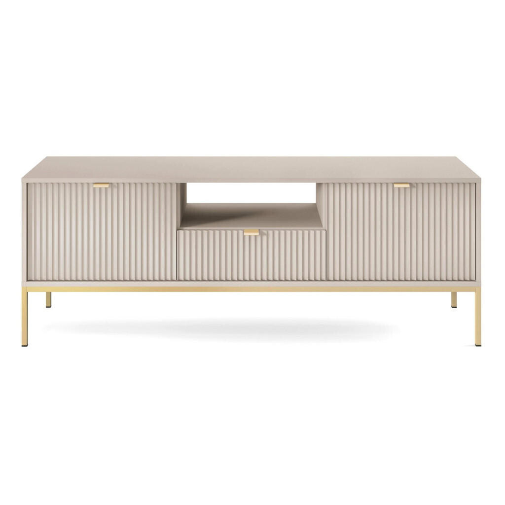 Selsey TV stolek Vellore kašmír 154/56/39 cm