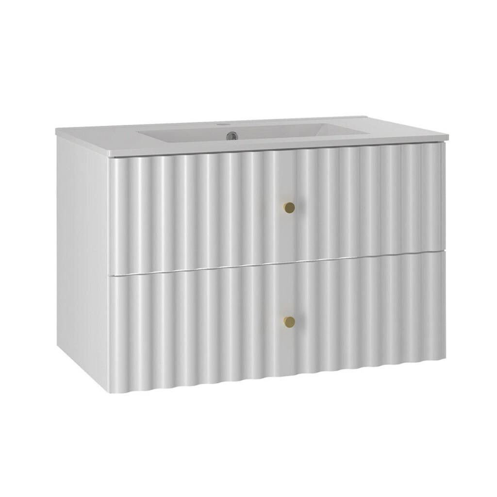 Petits-meubles UMYVADLO 80cm Izae Bílá