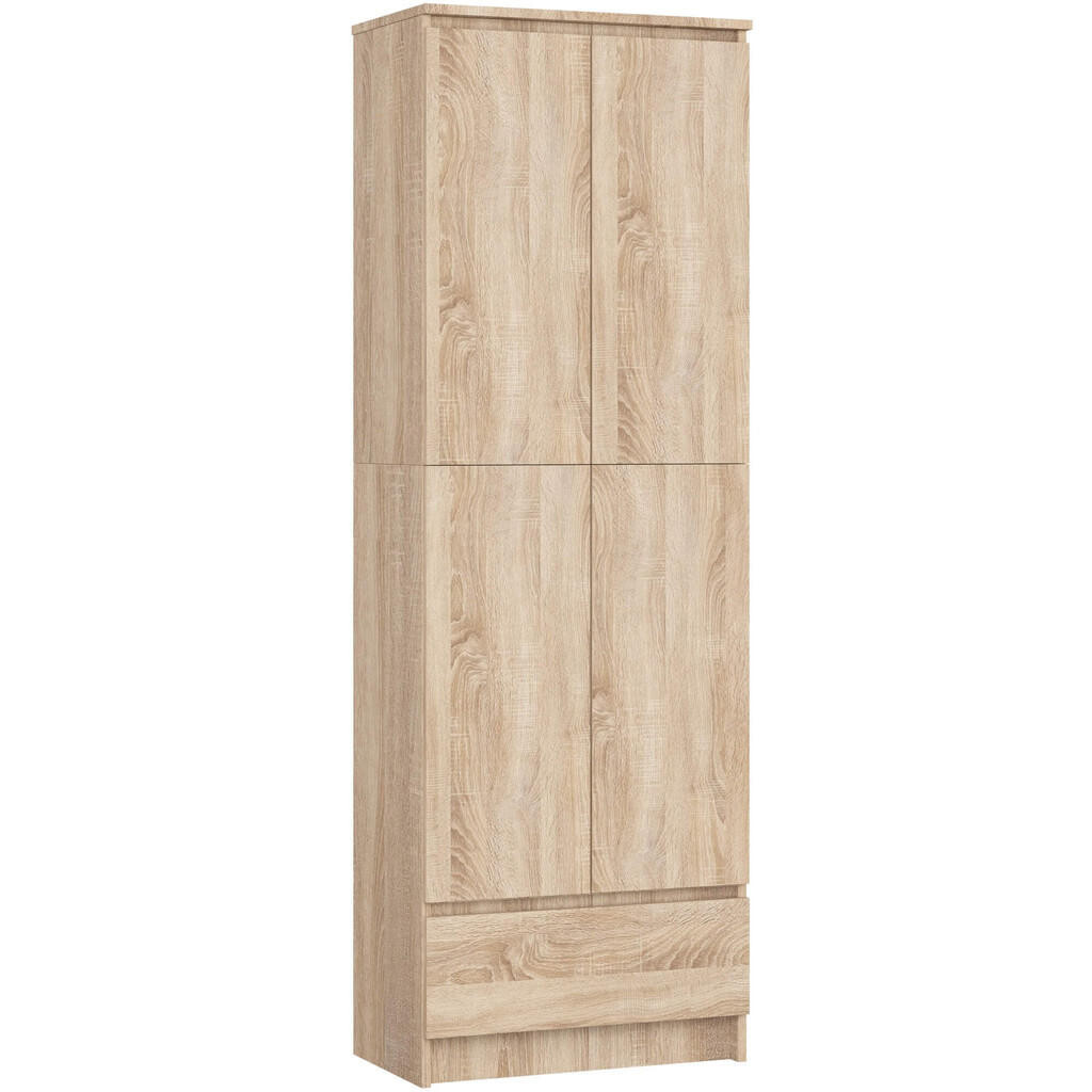RAUMHIRSCH FURNITURE STOJACÍ REGÁL dub Sonoma 180/60/35