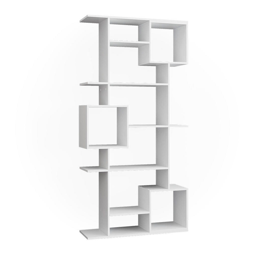 Vicco DĚLICÍ STĚNA Cube Bílá 92 x 187.7 cm