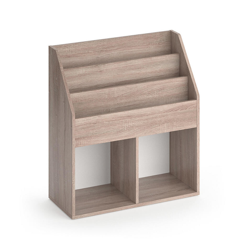 Vicco KNIHOVNA Luigi Sonoma 72 x 79 cm