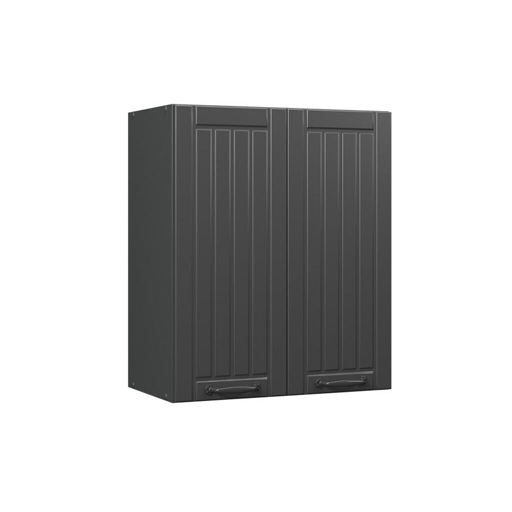 Vicco VĚŠÁK NA STĚNU Fame-Line Tmavě šedá 60 cm
