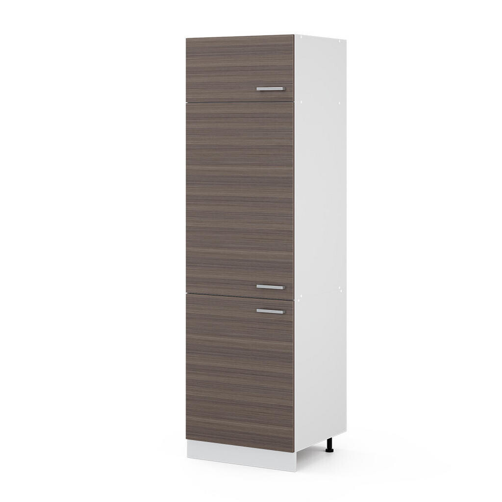 Vicco UNIVERZÁLNÍ SPÍŽNÍ SKŘÍŇKA R-Line Šedá 60 cm s dvířky