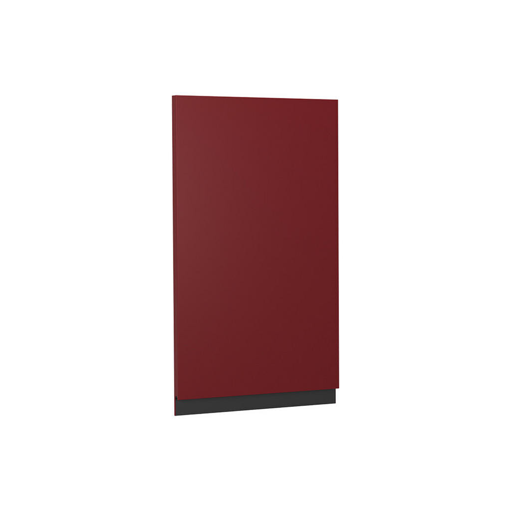 Vicco KUCHYŇSKÁ DVÍŘKA R-Line Červená 36.4 x 59 cm nábytková čela pro rohovou závěsnou skříňku