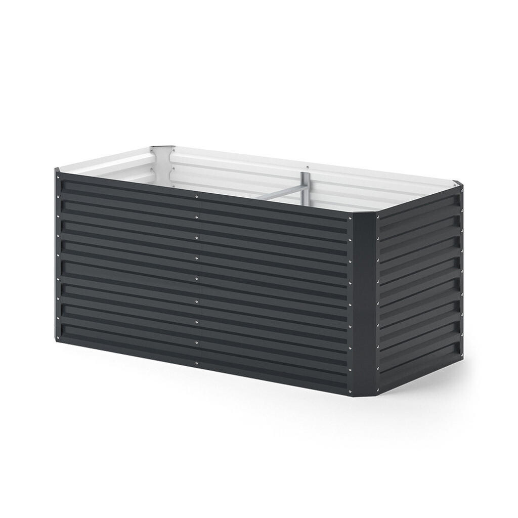 Vicco KOMPOSTÉR Garten, Antracit, 180 x 90 cm