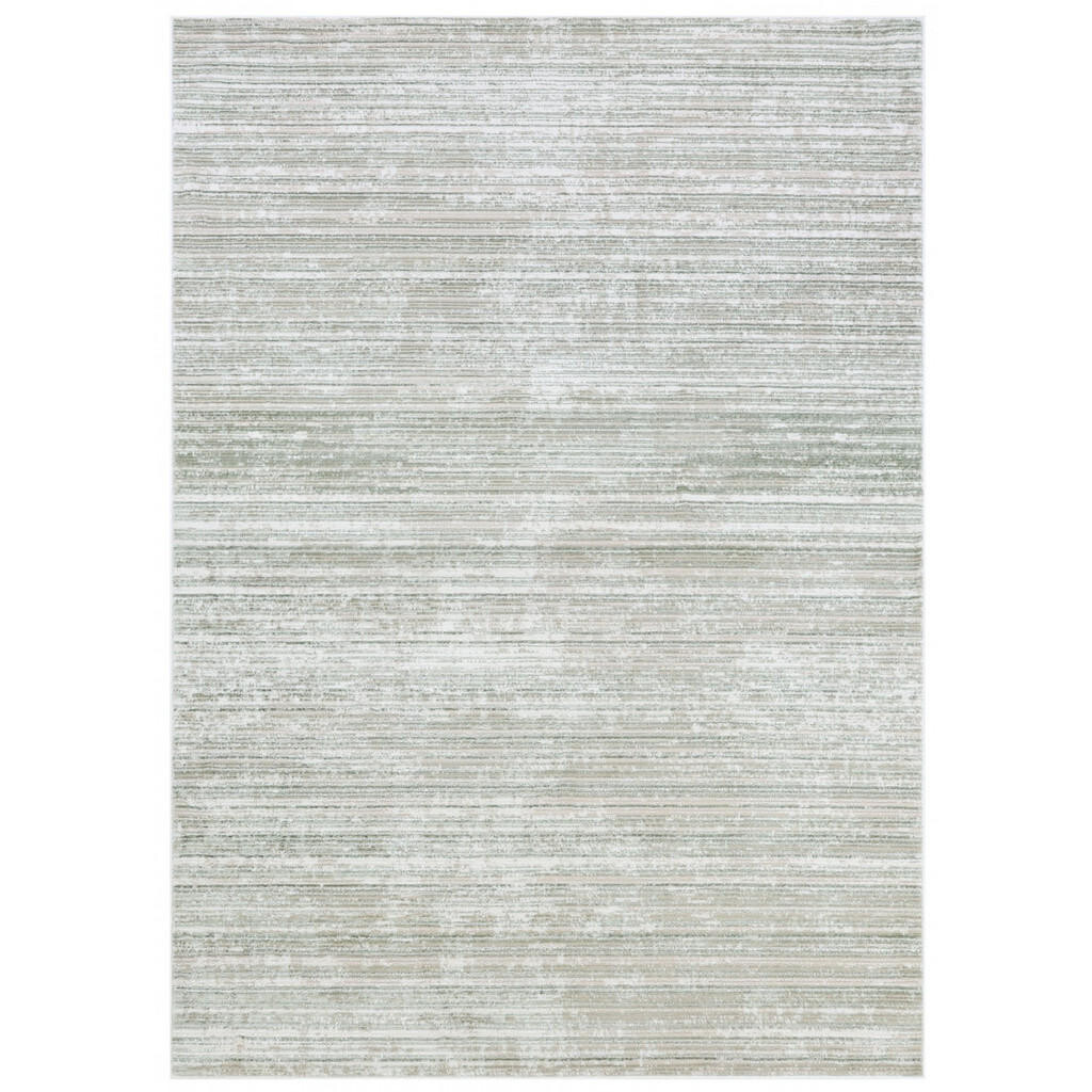 Mazovia KOBEREC zelený abstraktní - 80 x 150 cm