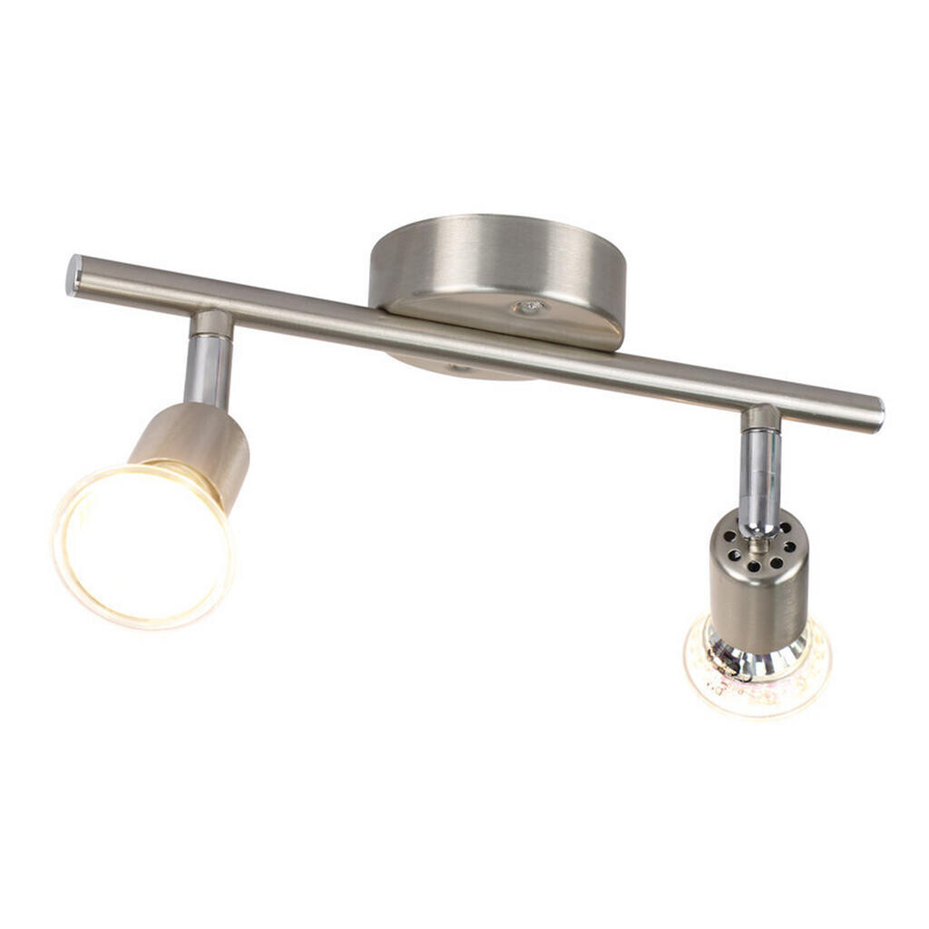Nettlife STROPNÍ BODOVÉ SVÍTIDLO žebřík 2-lampa 26/15/8 cm