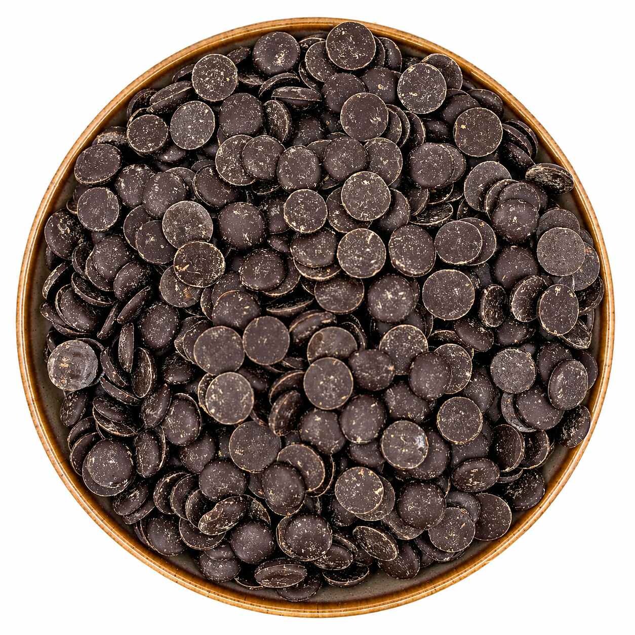 Zdravoslav Essential 54% tmavá belgická čokoláda Váha: 250 g