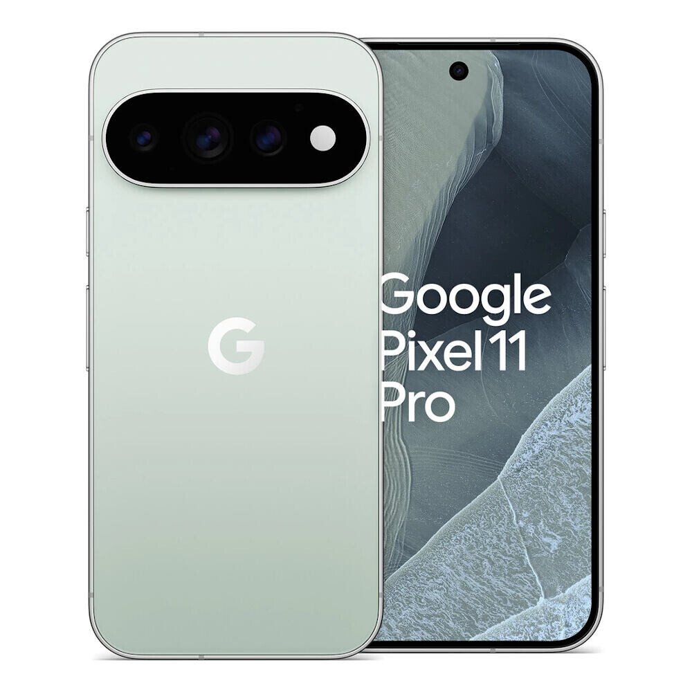 Google Pixel 11 Pro 5G barva Fog paměť 12GB/256GB