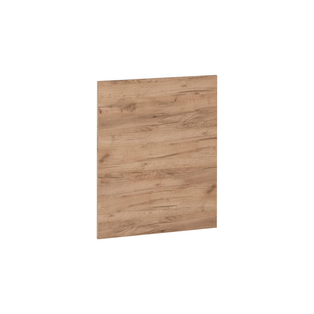 Vicco KUCHYŇSKÁ DVÍŘKA R-Line Zlatý mocný dub 59.6 x 71.3 cm nábytková čela pro poloviční skříň pro troubu