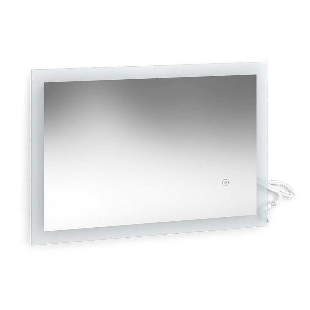 Vicco KOUPELNOVÉ ZRCADLO Bílá 60 x 40 cm