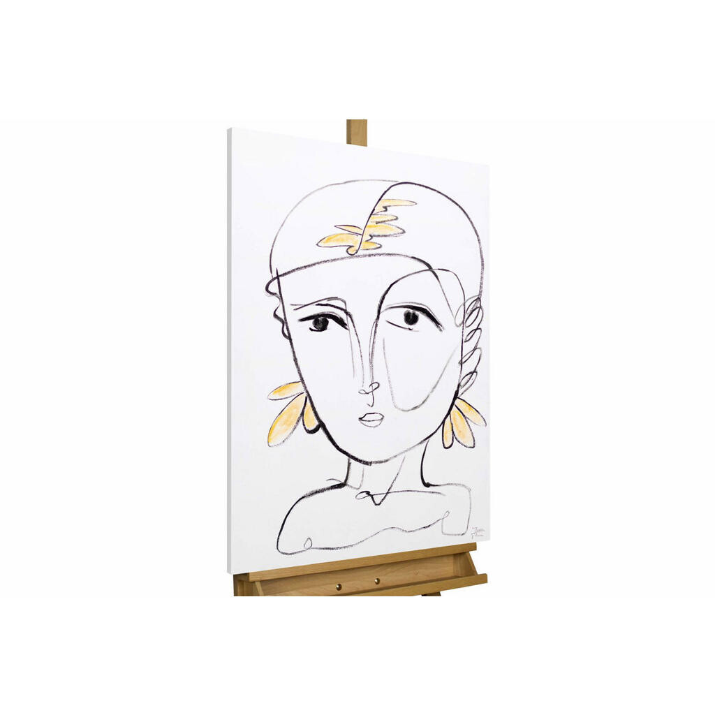 KUNSTLOFT OLEJOMALBA 60/90 cm, Moře a pláž