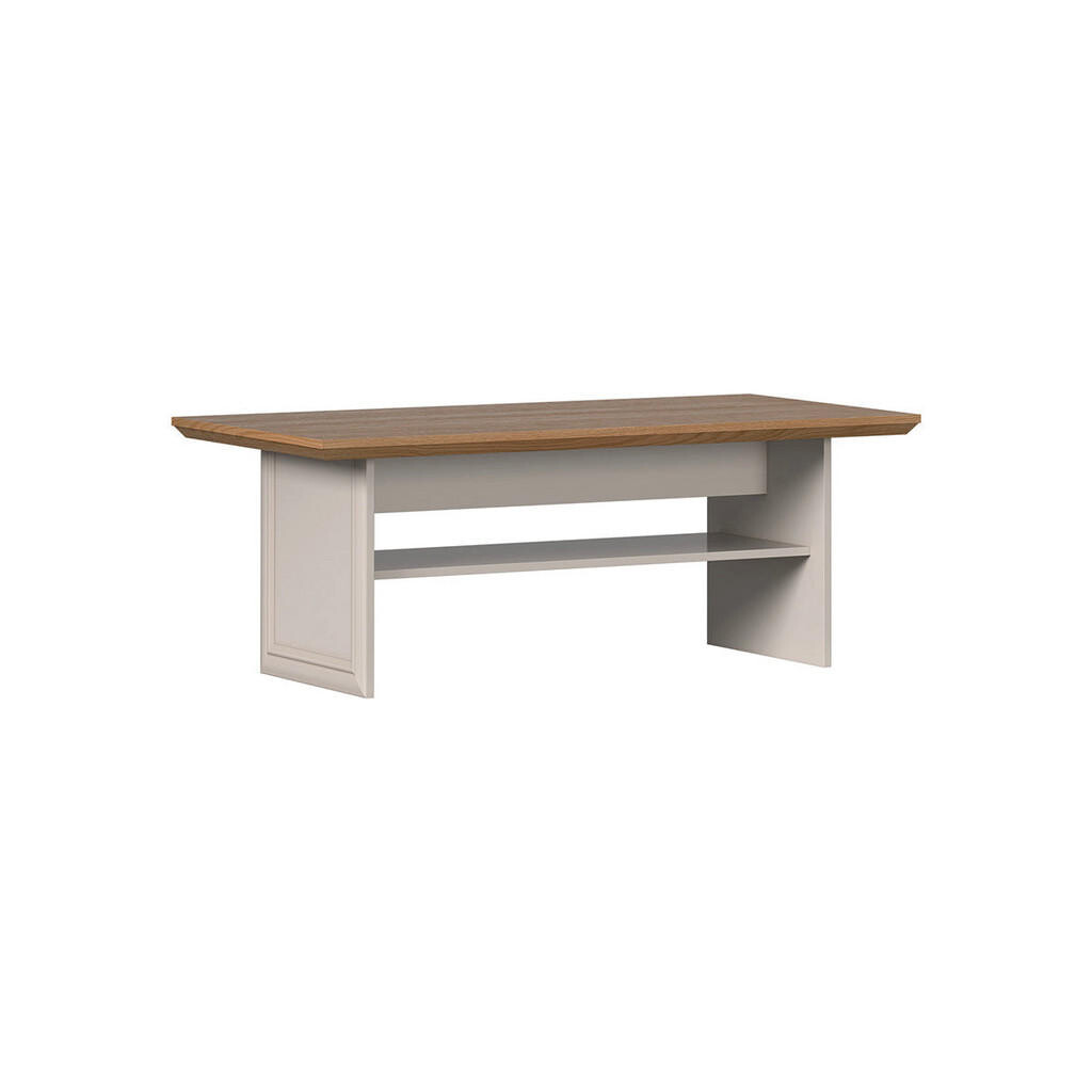 Petits-meubles KONFERENČNÍ STOLEK Dulci Kašmír a dřevo