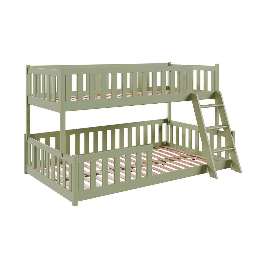 Petits-meubles POSTEL 120/200 Léane Olive