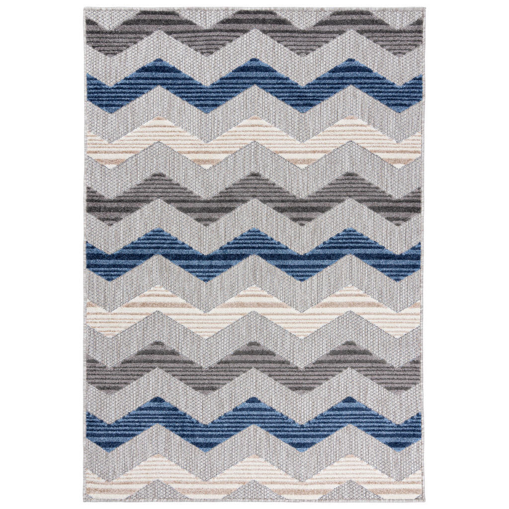 Mazovia KOBEREC barevný chevron geometrický - 80x150 cm