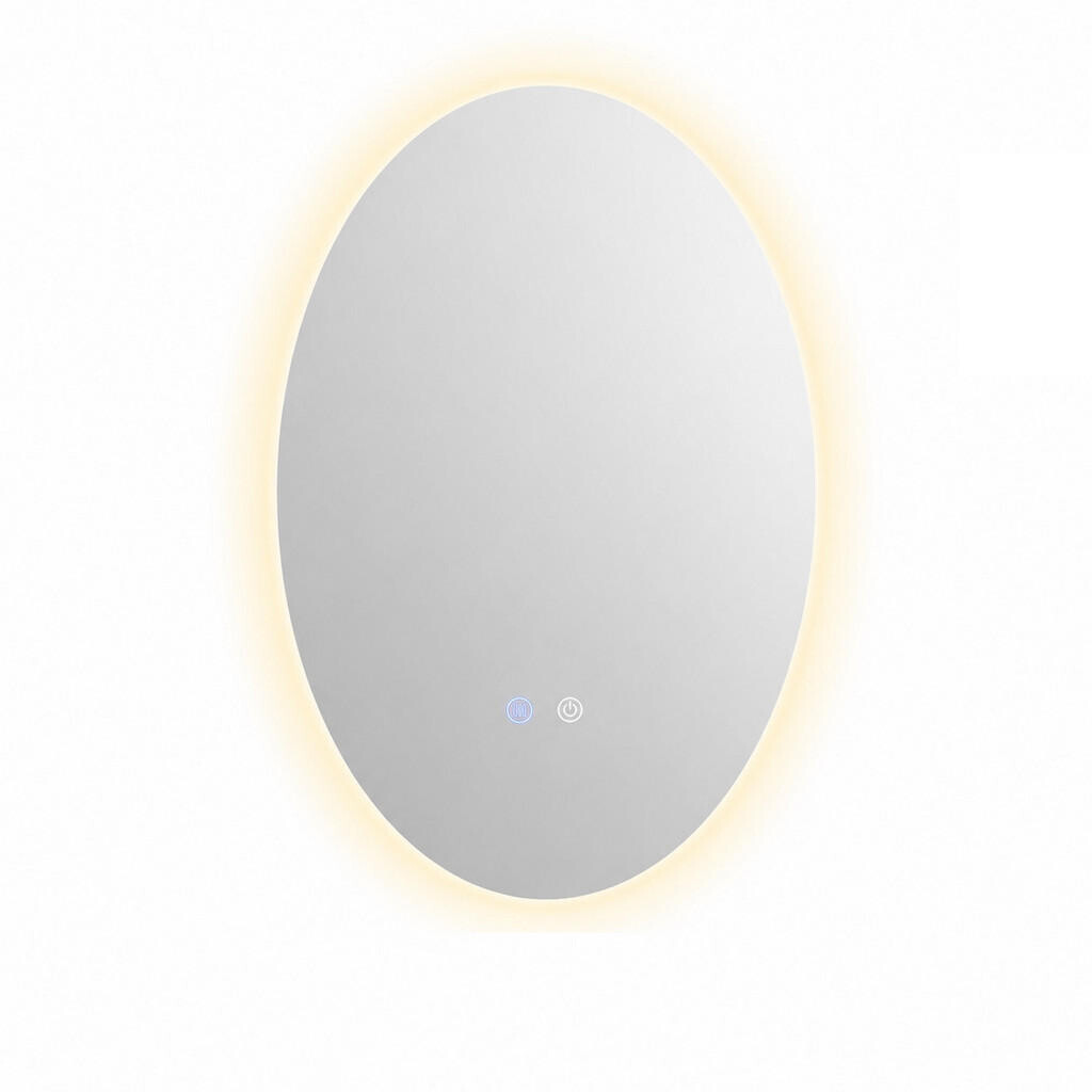 Nettlife LED koupelnové zrcadlo 3/60/80 cm