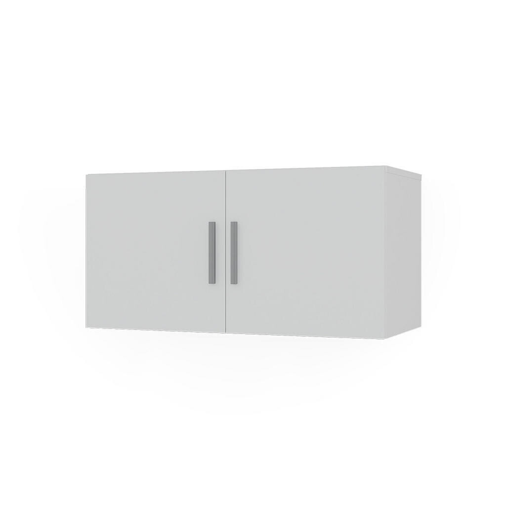 Vicco PŘÍDAVNÝ MODUL Ingo Bílá 80 x 40 cm se 2 dveřmi