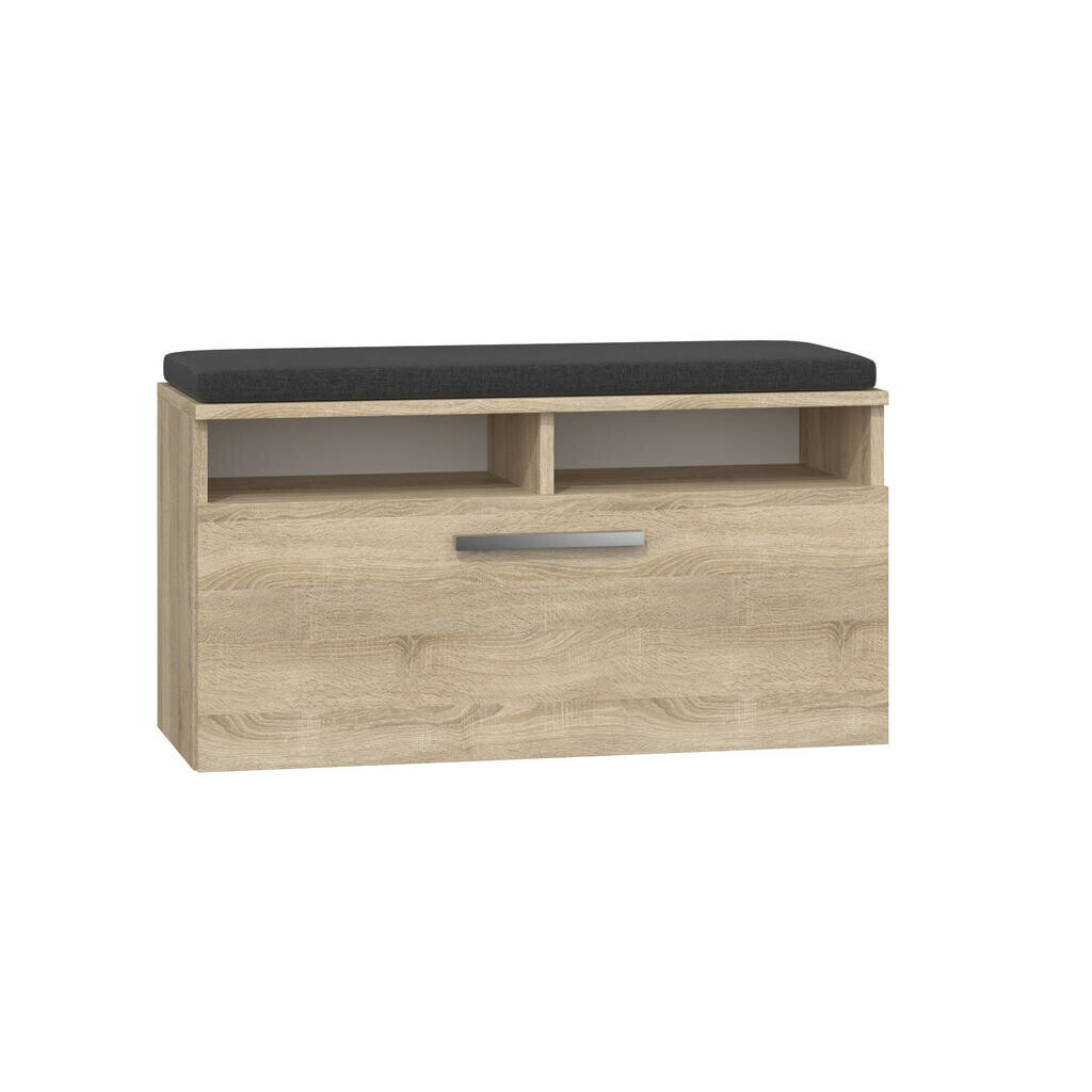 RAUMHIRSCH FURNITURE SKŘÍŇ NA BOTY Sonoma 85/45/35