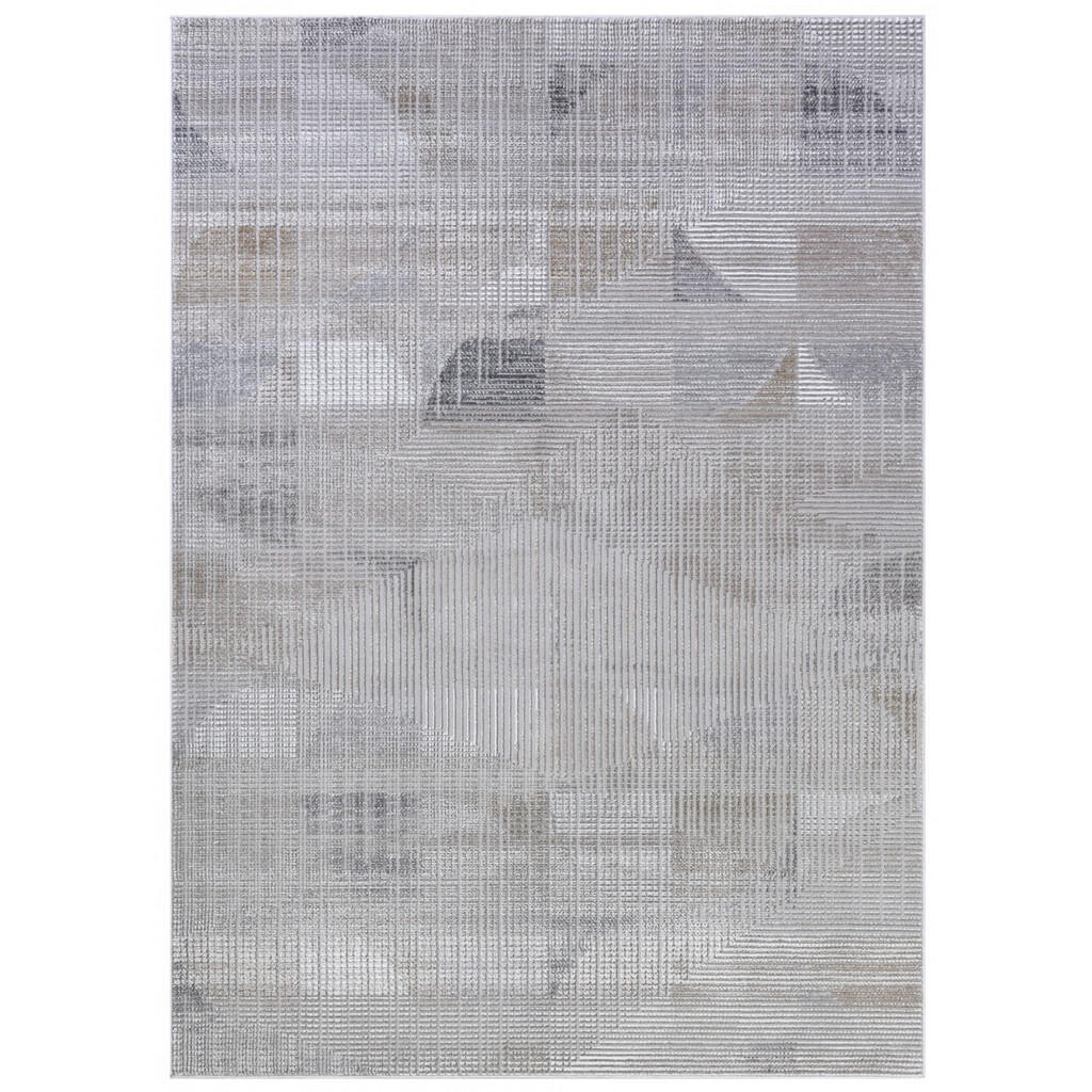 Mazovia KOBEREC hnědý grafitový šedý - 80 x 150 cm