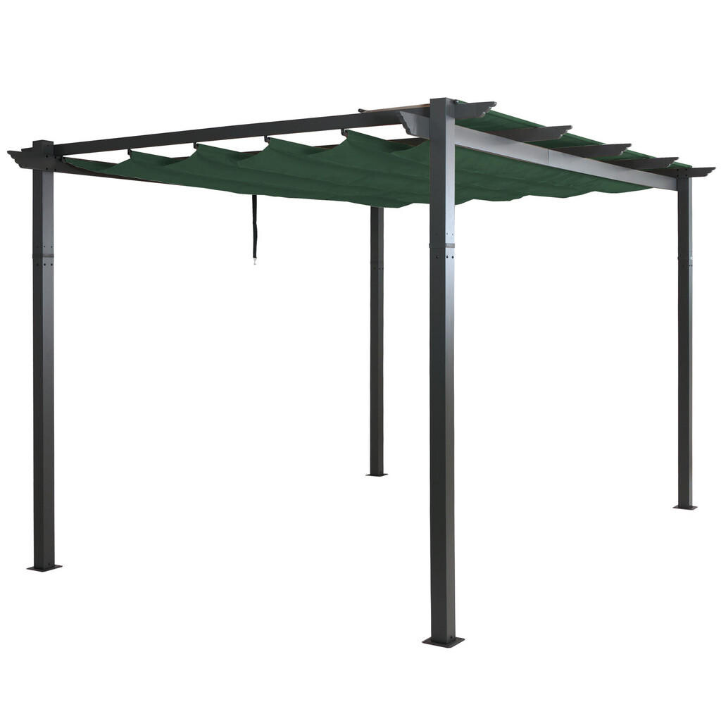 MCW PERGOLA Zelená