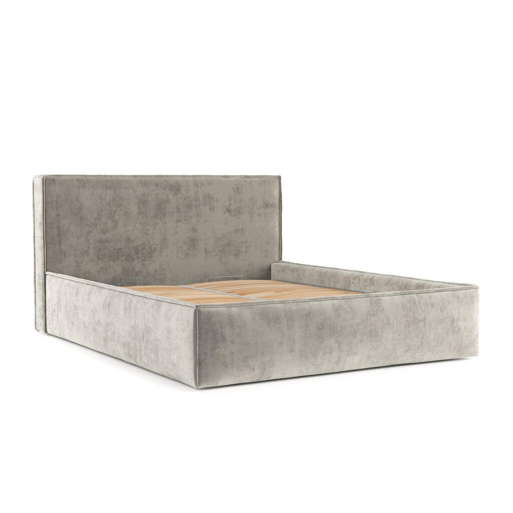AltaBeds ČALOUNĚNÁ POSTEL SATO 120/200 cm Béžová