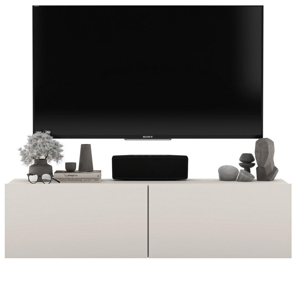 Meble Lindner TV stolek Enjoy Kašmír mat 120 cm