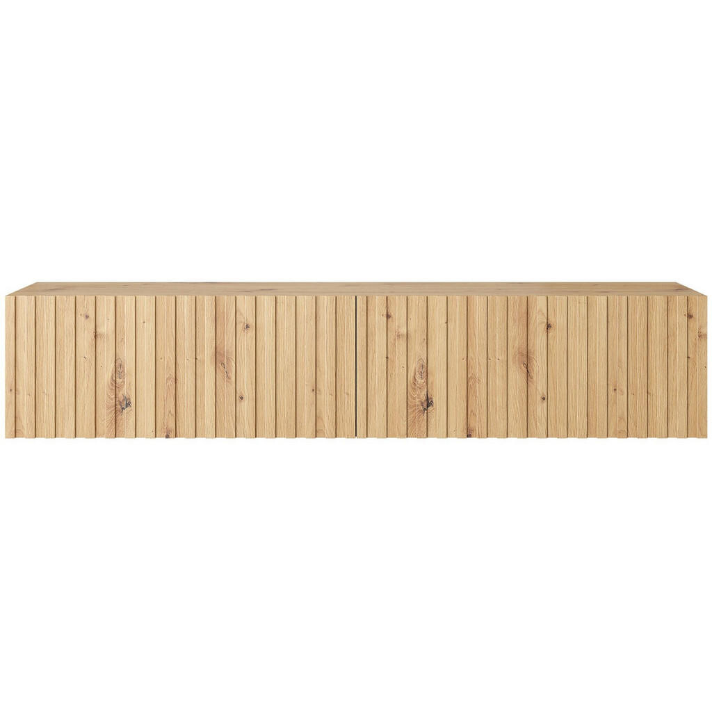 Selsey TV stolek Telire dub 138/30/32 cm