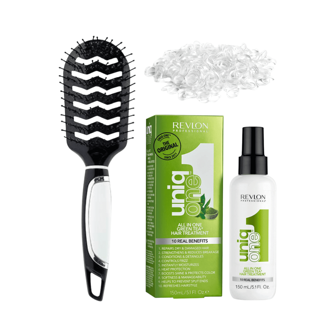 REVLON Care & Fresh Hair Set