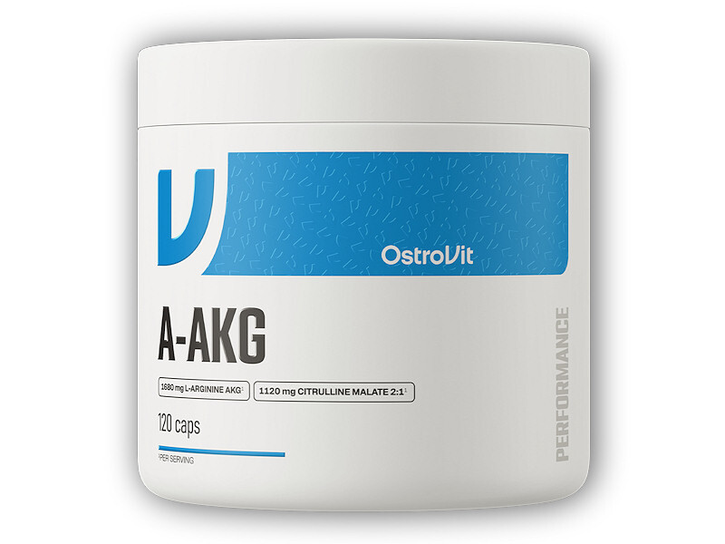 Ostrovit A-AKG 120 kapslí