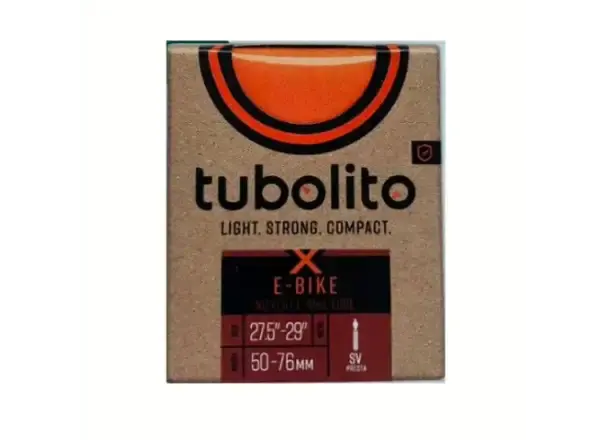 Tubolito X-Tubo duše pro E-Bike 29/27,5” vent. FV - galuskový