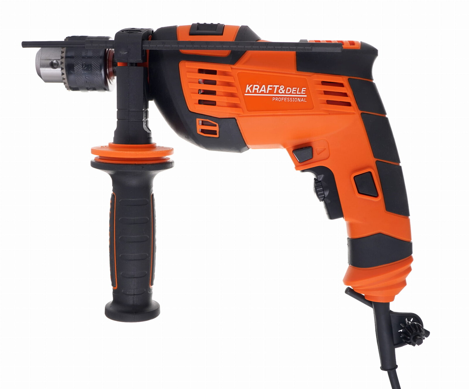 KRAFT&DELE Příklepová vrtačka 1600 W, 220 V, 240 V, 25 mm KD3351