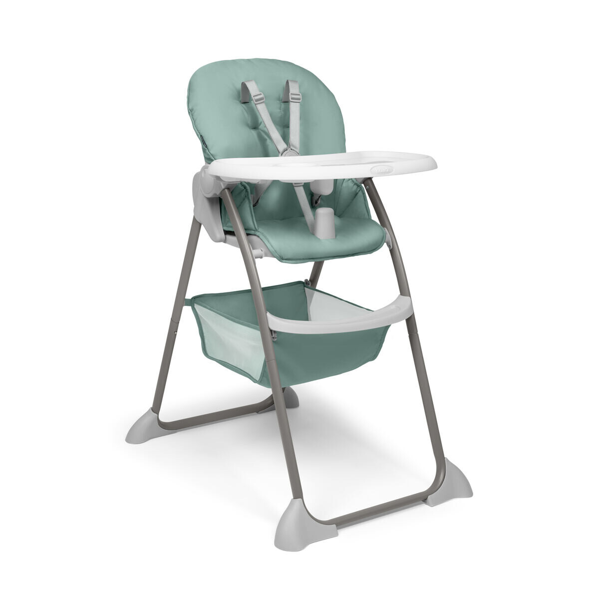 Hauck Jídelní židle Sit N Fold Dusty Mint