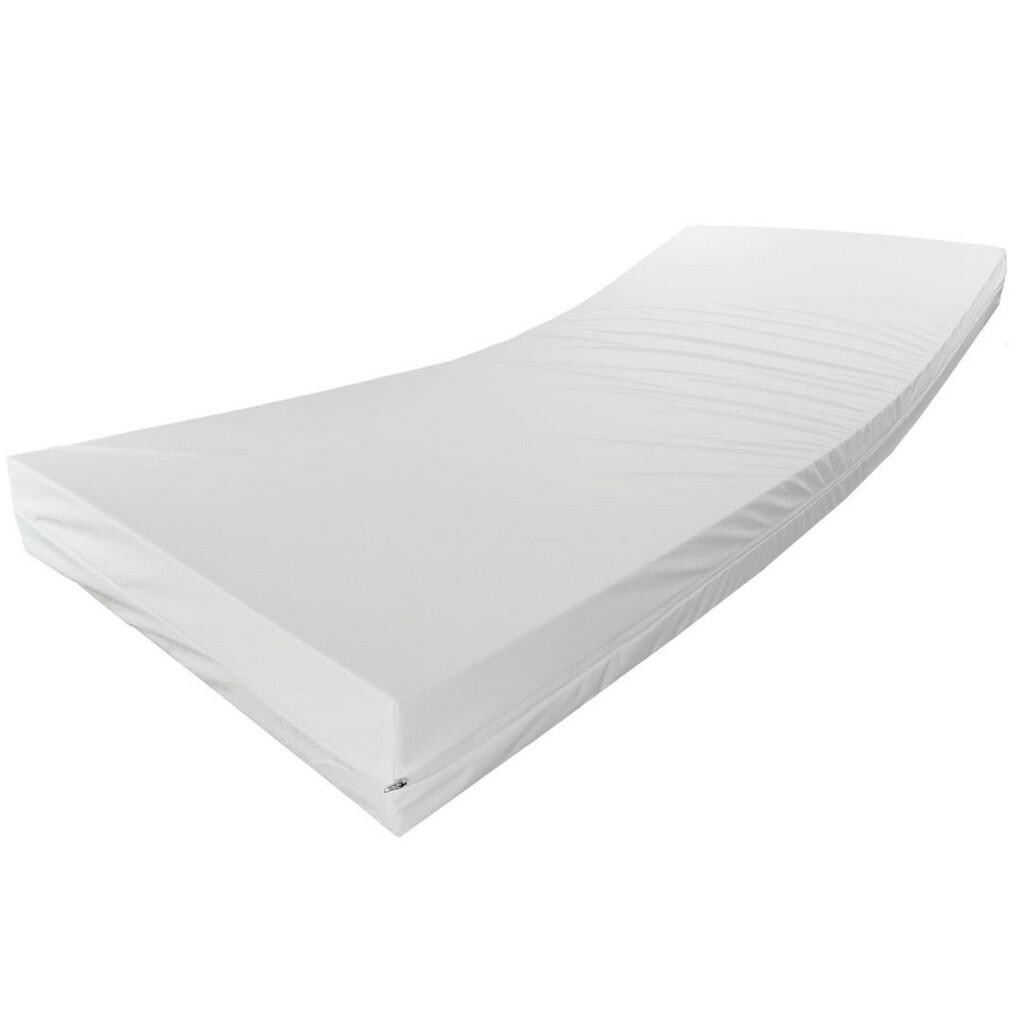 AM Qualitätsmatratzen MATRACE Care 120/200 cm - výška 12 cm a nepromokavý potah