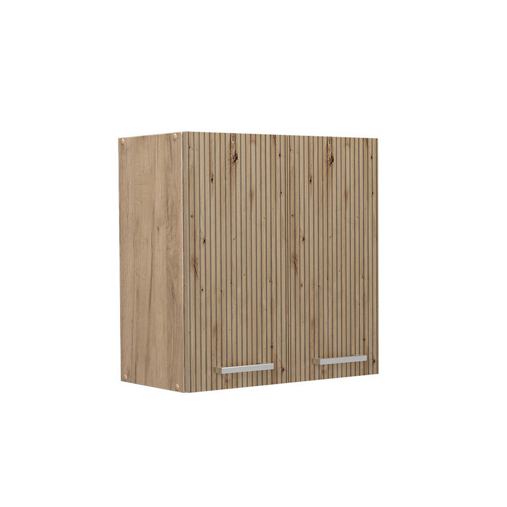 Vicco VĚŠÁK NA STĚNU R-Line Řemeslný dub 60 cm
