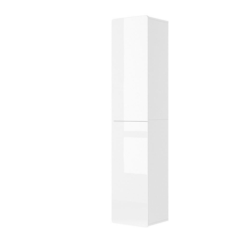 Vicco KOUPELNOVÁ SKŘÍŇKA Izan Bílá 36.6 x 171.6 cm