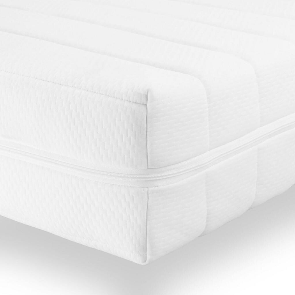Sleepneo MATRACE ze studené pěny 160x190 cm, H3, výška 15 cm, 7zónová, s pratelným potahem